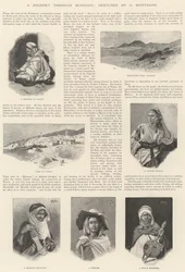 A Journey through Morocco